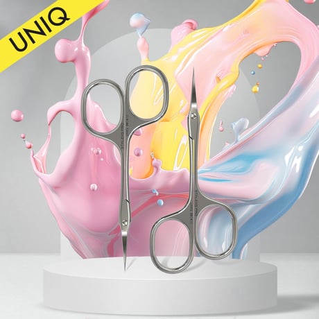 STALEKS Asymmetric’’ UNIQ 20 TYPE 4 Profesyonel Tırnak Eti Makası