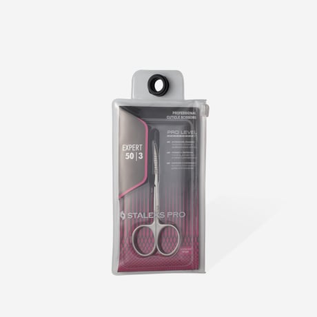 STALEKS EXPERT 50 TYPE 3 Profesyonel Tırnak Eti Makası