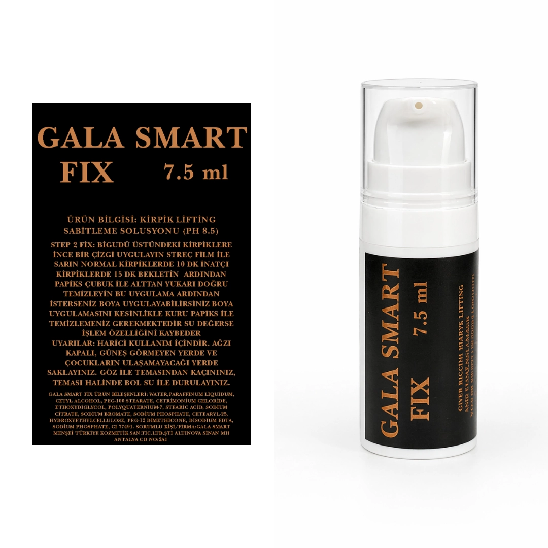 GALA SMART LİFTİNG SET LİMİTED EDİTİON 40 KULLANIM