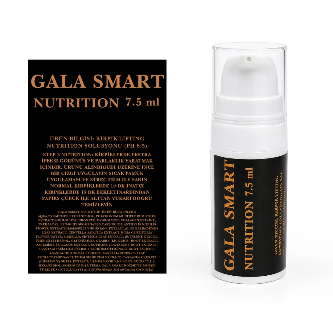 GALA SMART LİFTİNG SET LİMİTED EDİTİON 40 KULLANIM