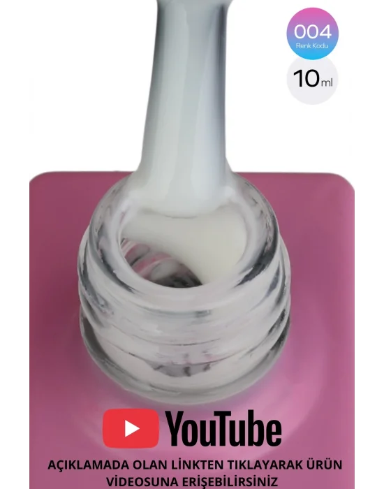SHELBY 10 ML. 004 NUDE RENK KALICI OJE