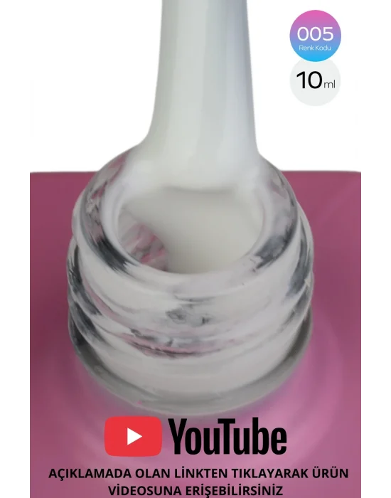 SHELBY 10 ML. 005 NUDE RENK KALICI OJE