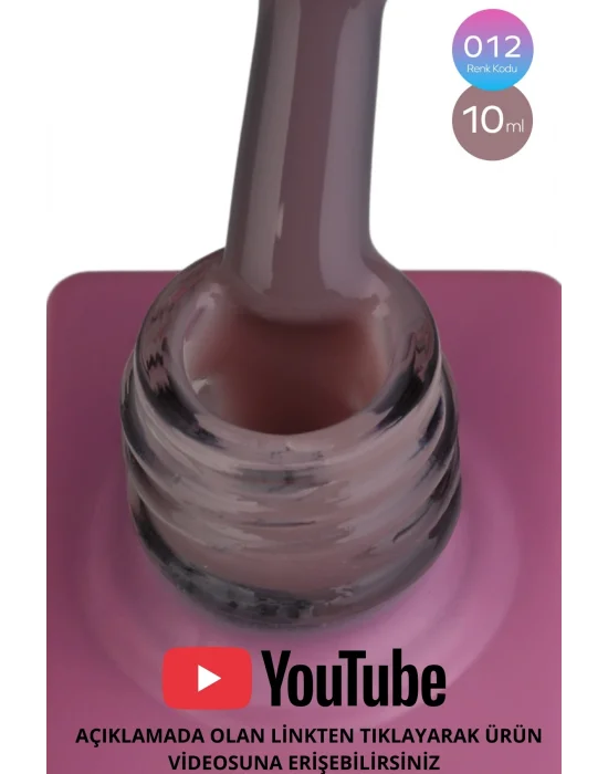 SHELBY 10 ML. 012 NUDE RENK KALICI OJE