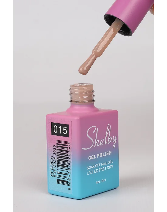 SHELBY 10 ML. 015 KALICI OJE