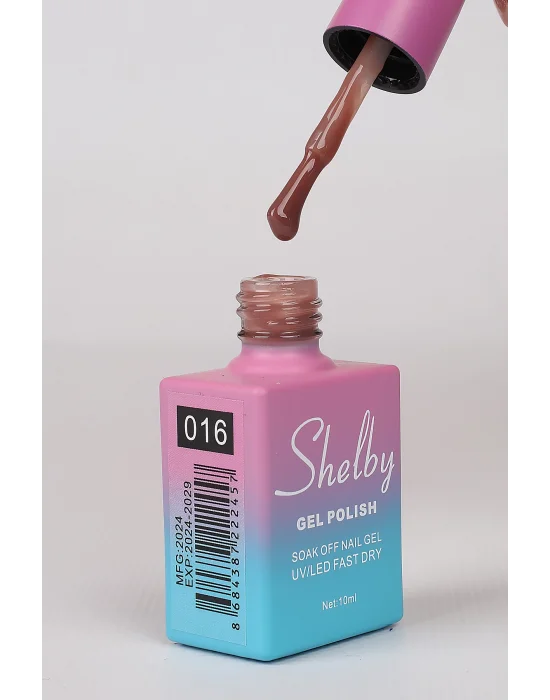 SHELBY 10 ML. 016 KALICI OJE