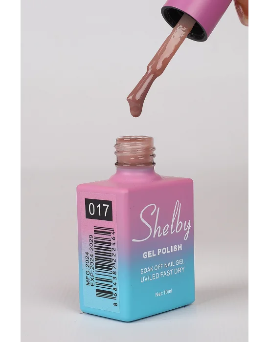 SHELBY 10 ML. 017 KALICI OJE