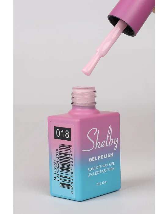 SHELBY 10 ML. 018 KALICI OJE