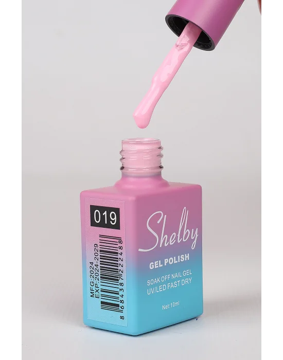 SHELBY 10 ML. 019 KALICI OJE