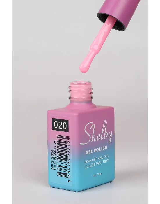 SHELBY 10 ML. 020 KALICI OJE