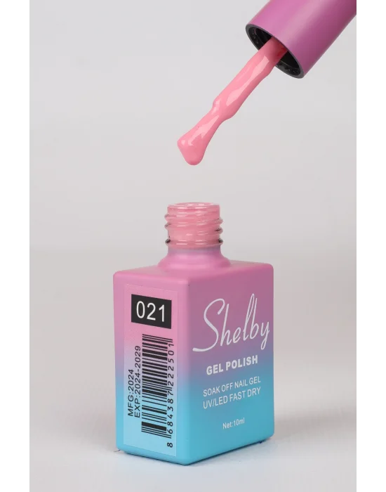 SHELBY 10 ML. 021 KALICI OJE