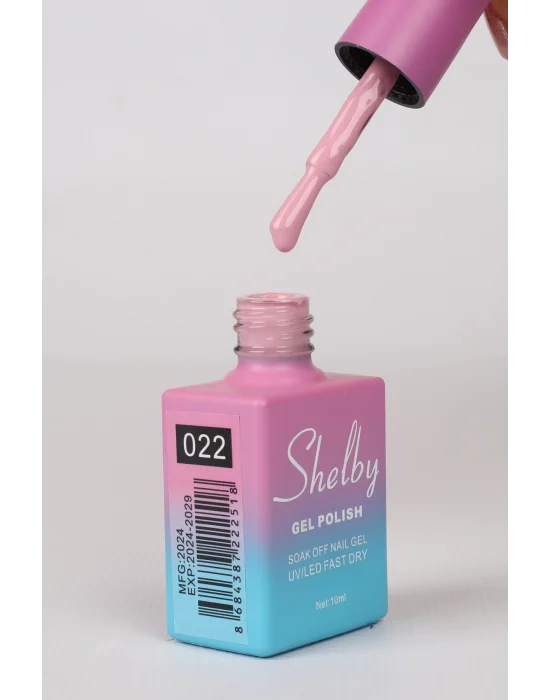 SHELBY 10 ML. 022 KALICI OJE
