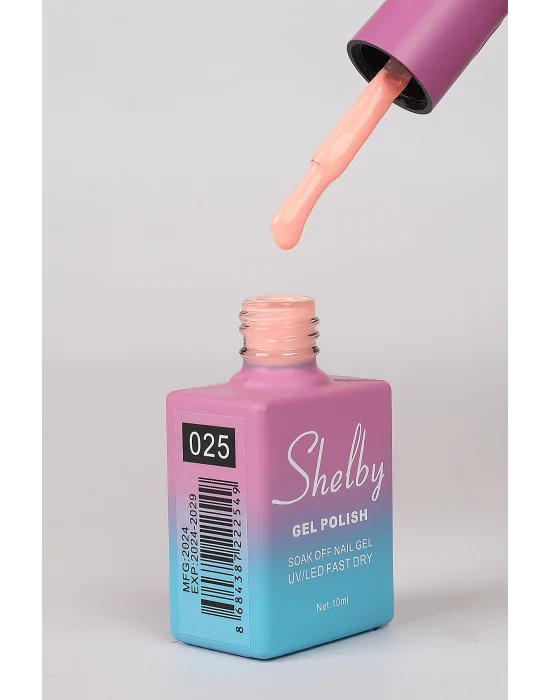 SHELBY 10 ML. 025 KALICI OJE