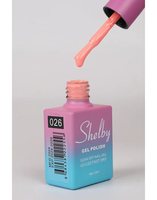 SHELBY 10 ML. 026 KALICI OJE