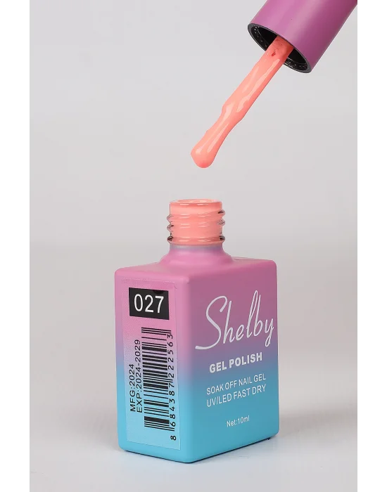 SHELBY 10 ML. 027 KALICI OJE