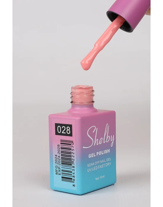 SHELBY 10 ML. 028 KALICI OJE