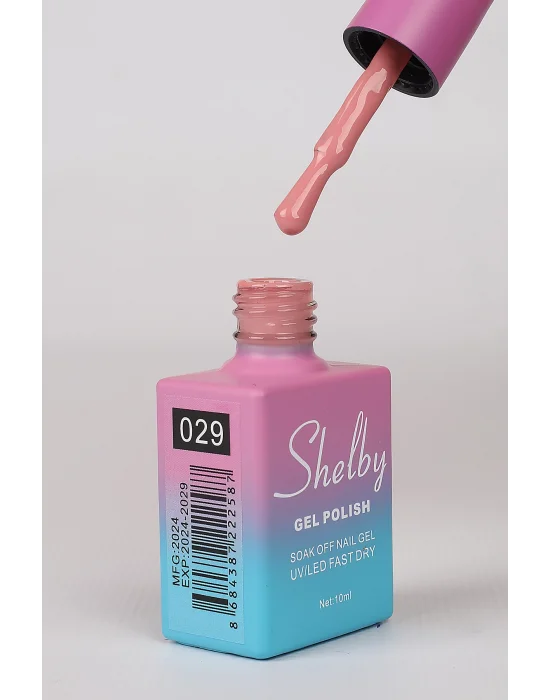 SHELBY 10 ML. 029 KALICI OJE
