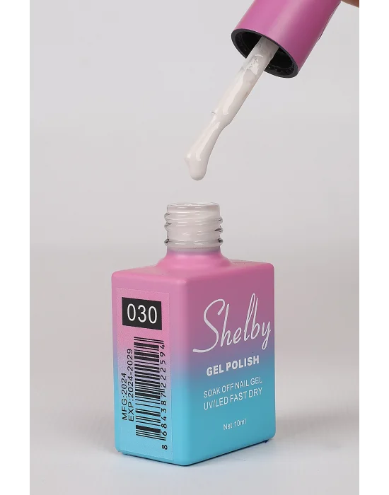 SHELBY 10 ML. 030 KALICI OJE