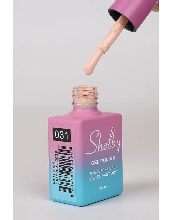 SHELBY 10 ML. 031 KALICI OJE