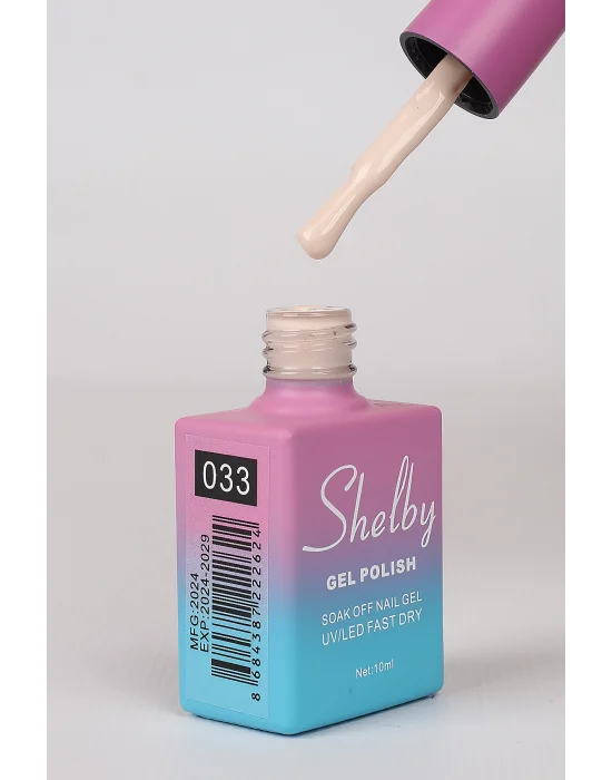 SHELBY 10 ML. 033 KALICI OJE