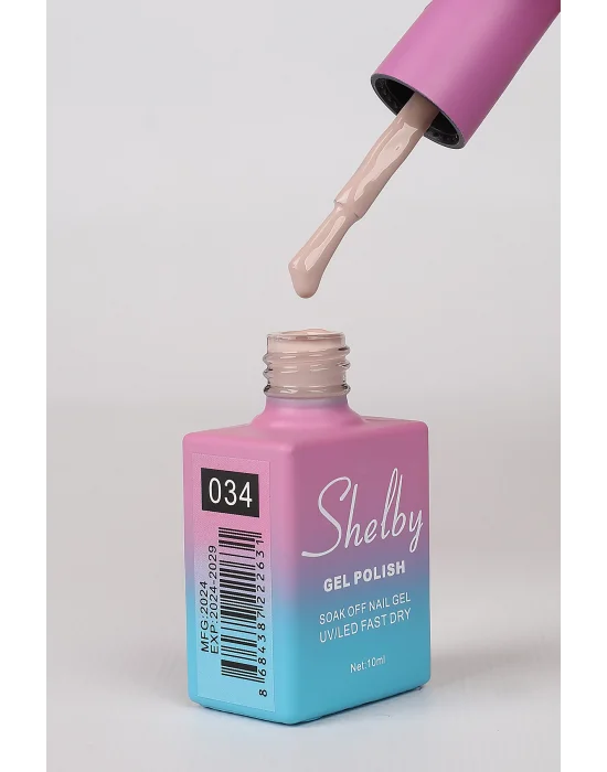 SHELBY 10 ML. 034 KALICI OJE