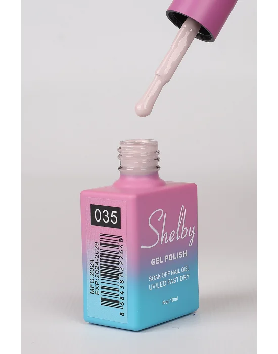 SHELBY 10 ML. 035 KALICI OJE