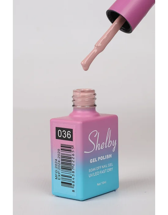 SHELBY 10 ML. 036 KALICI OJE