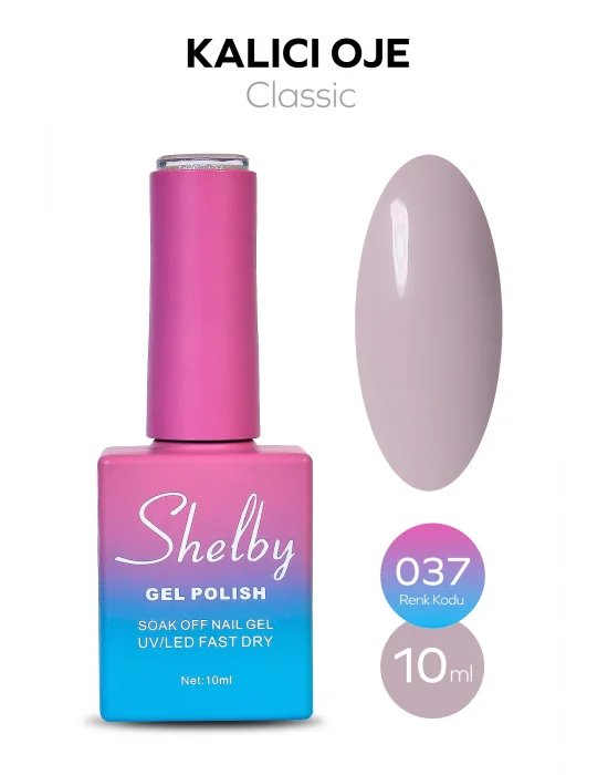 SHELBY 10 ML. 037 KALICI OJE