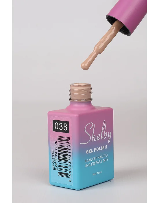 SHELBY 10 ML. 038 KALICI OJE