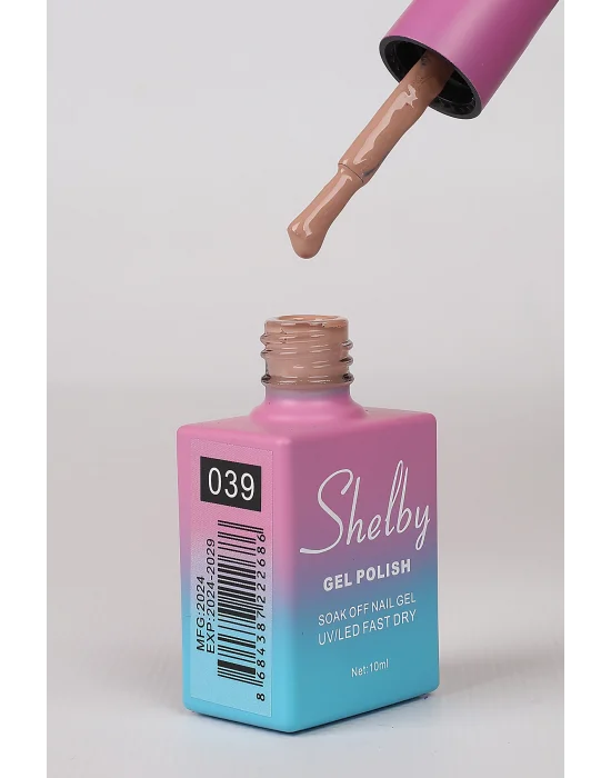 SHELBY 10 ML. 039 KALICI OJE