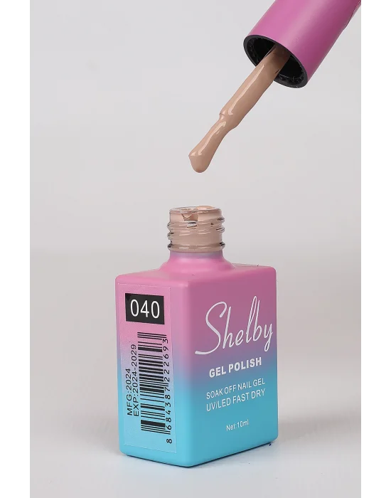 SHELBY 10 ML. 040 KALICI OJE