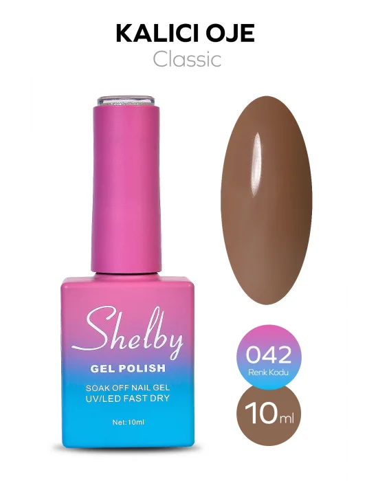 SHELBY 10 ML. 042 KALICI OJE