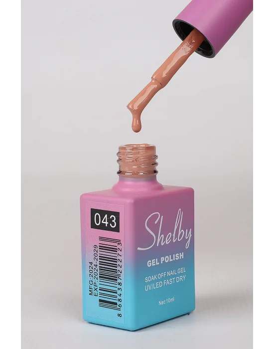 SHELBY 10 ML. 043 KALICI OJE