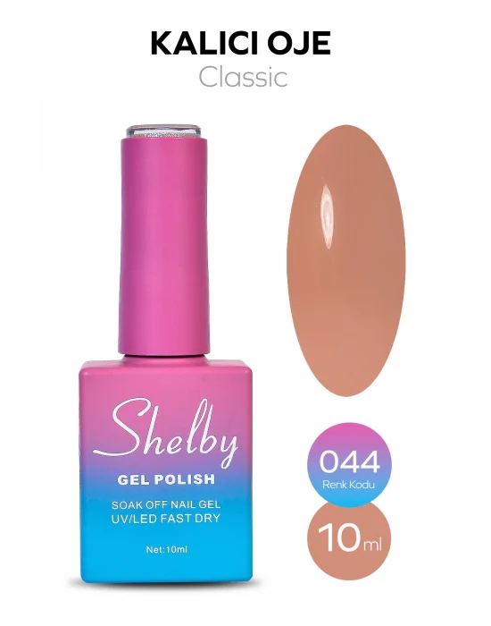 SHELBY 10 ML. 044 KALICI OJE