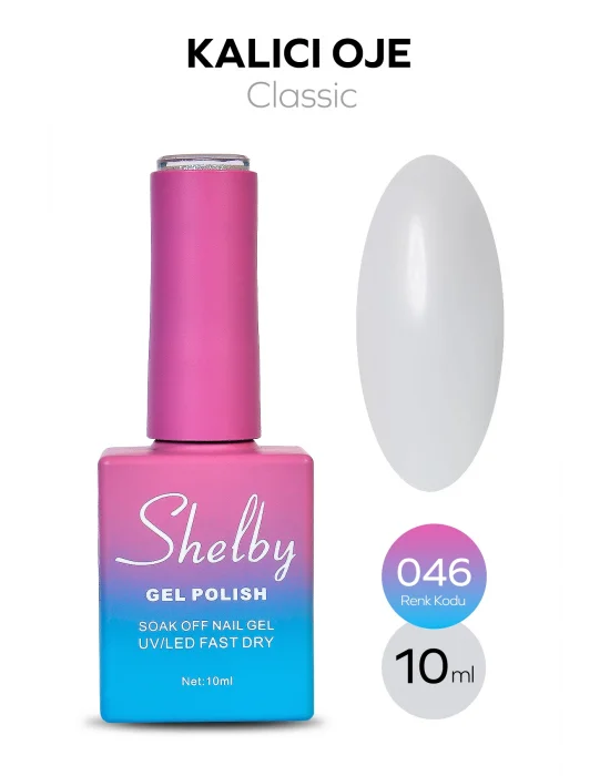SHELBY 10 ML. 046 KALICI OJE