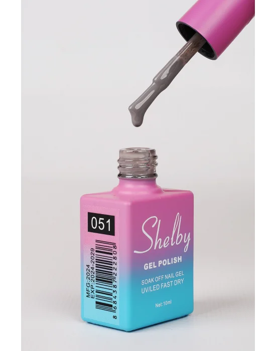 SHELBY 10 ML. 051 KLASIK KALICI OJE
