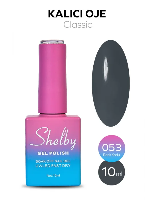 SHELBY 10 ML. 053 KALICI OJE