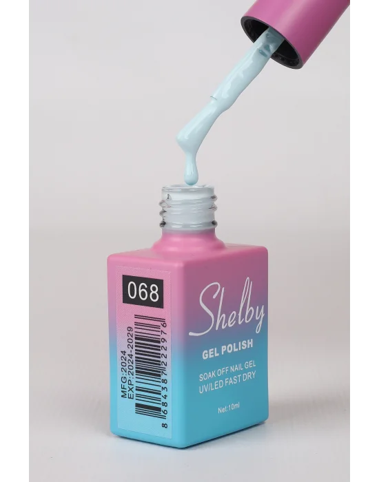 SHELBY 10 ML. 068 KALICI OJE