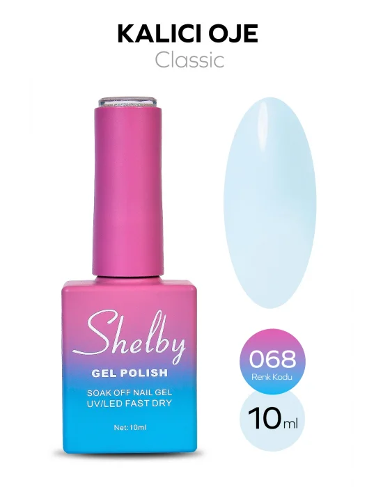 SHELBY 10 ML. 068 KALICI OJE