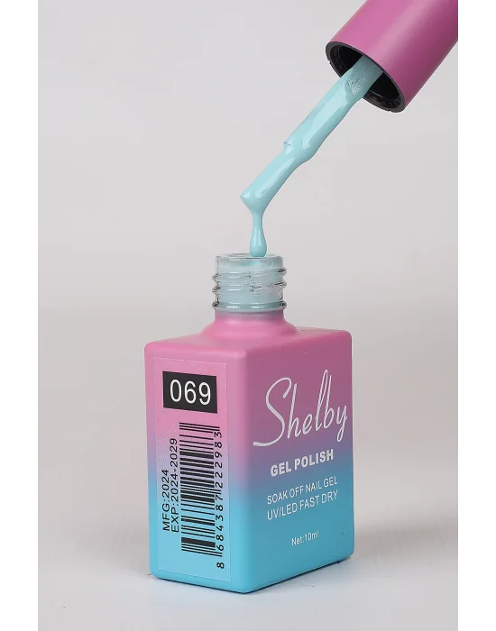 SHELBY 10 ML. 069 KALICI OJE