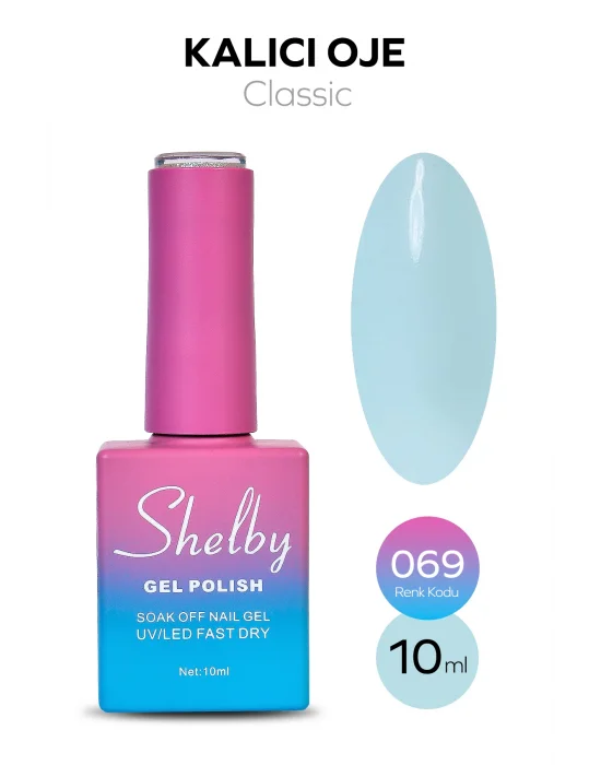 SHELBY 10 ML. 069 KALICI OJE