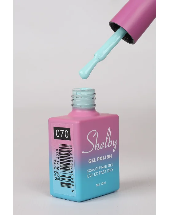 SHELBY 10 ML. 070 KALICI OJE