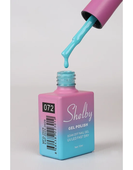 SHELBY 10 ML. 072 KALICI OJE