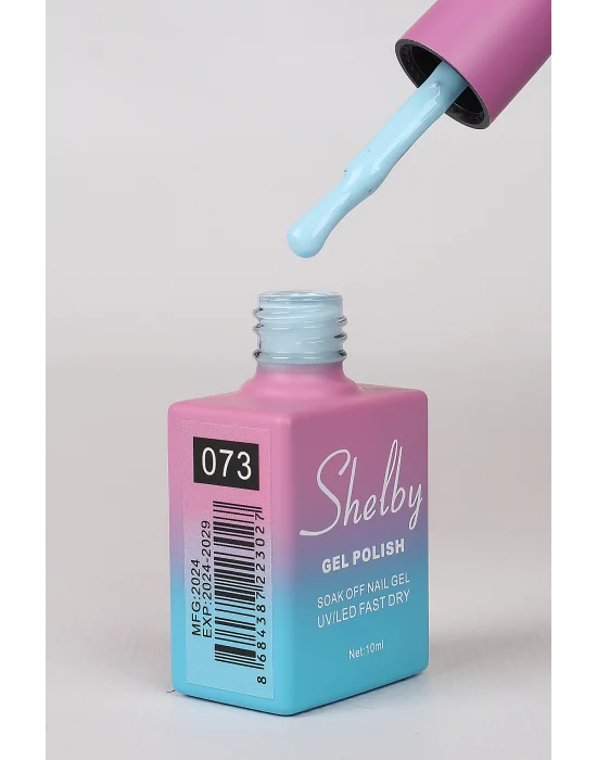 SHELBY 10 ML. 073 KALICI OJE