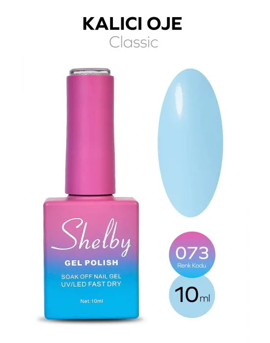 SHELBY 10 ML. 073 KALICI OJE