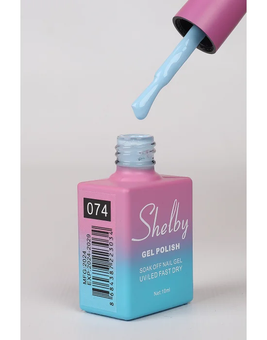 SHELBY 10 ML. 074 KALICI OJE