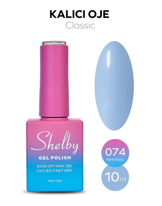 SHELBY 10 ML. 074 KALICI OJE