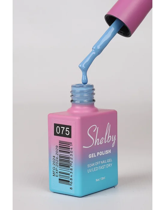 SHELBY 10 ML. 075 KALICI OJE