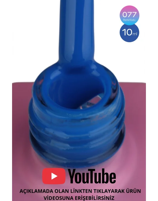 SHELBY 10 ML. 077 KALICI OJE