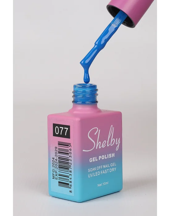 SHELBY 10 ML. 077 KALICI OJE