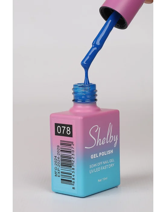 SHELBY 10 ML. 078 KALICI OJE
